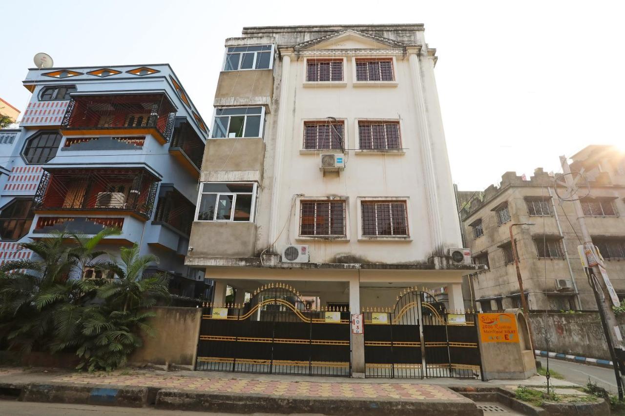 加尔各答 Oyo10880白银旅馆酒店 外观 照片